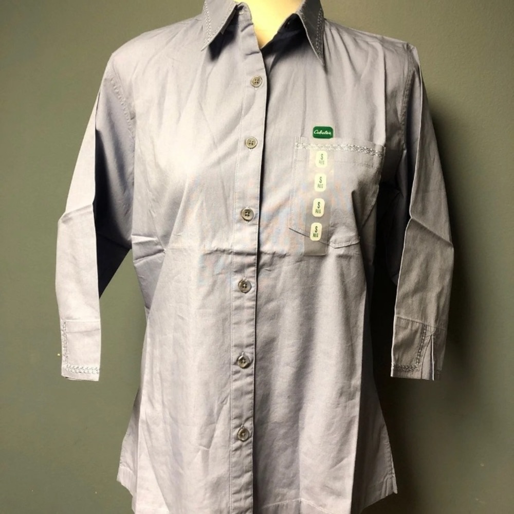 Cabell’s small button down brand new